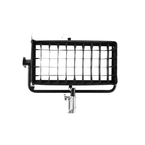 SnapGrid 40 deg Eggcrate for Gemini 2x1 Fixture