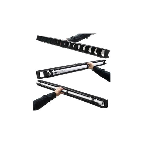 Snapgrid 40deg for Single Tube 4ft