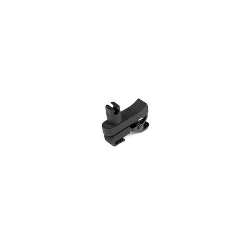 DPA 8-way Clip for 6060 Subminiature series, Black