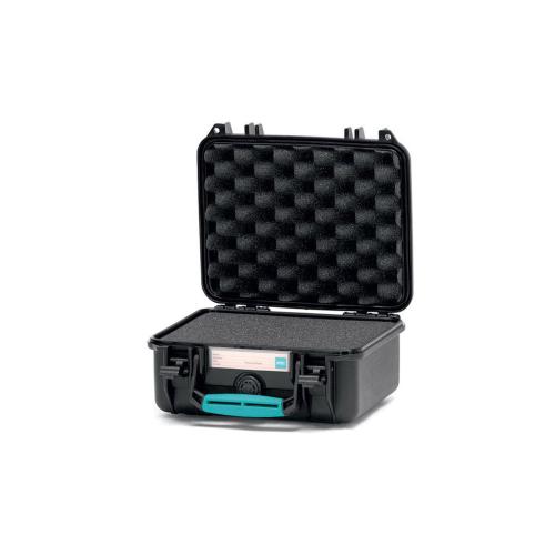 Resin Case HPRC2200 Foam Black/Blue