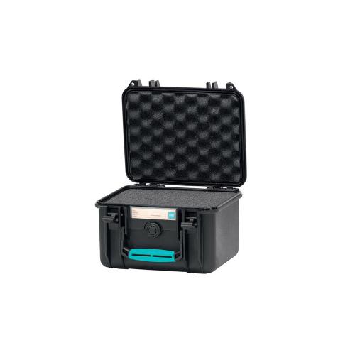 Resin Case HPRC2250 Foam Black/Blue