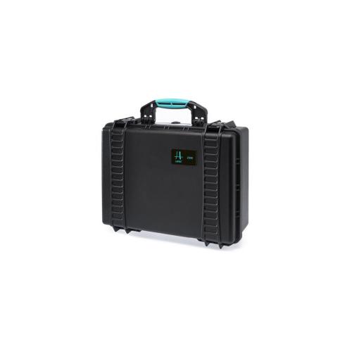 Resin Case HPRC2500 Foam Black/Blue