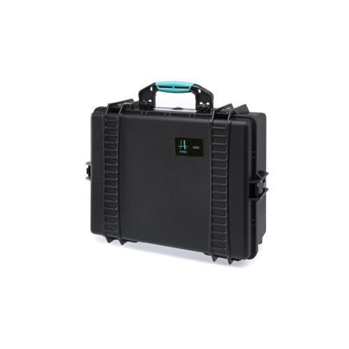 Resin Case HPRC2600 Foam Black/Blue