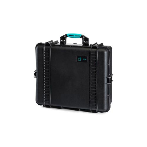 Resin Case HPRC2700 Foam Black/Blue