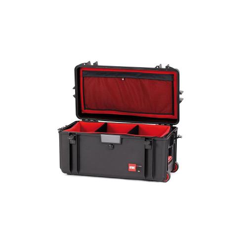 Case HPRC 4300W Wheeled with Soft Deck and Dividers