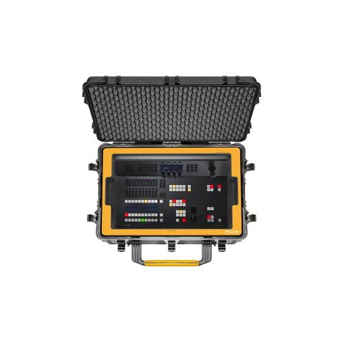 HPRC 2760W Hard Case for ATEM 4K8 / HD8 / HD8 ISO