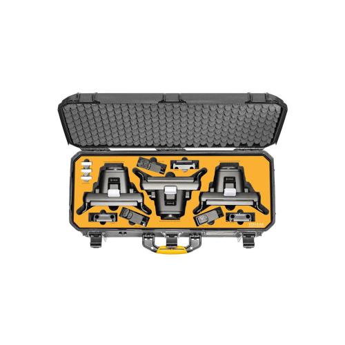 HPRC5200 for BMD Studio Cam. 6K/4K Pro and Plus Black/Yellow