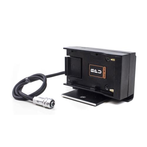 Battery adaptor BPU for Blackmagic Pocket 4K
