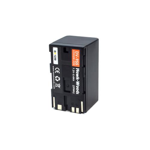 Battery Canon Replacement BP Series 7,2V 5400mA