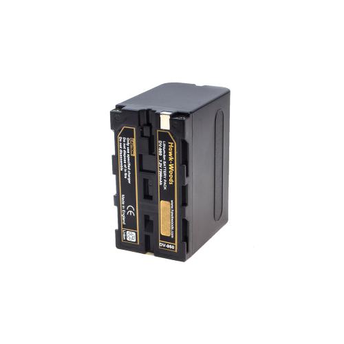 Battery Sony Replacement L Series 7,2V 7200mA