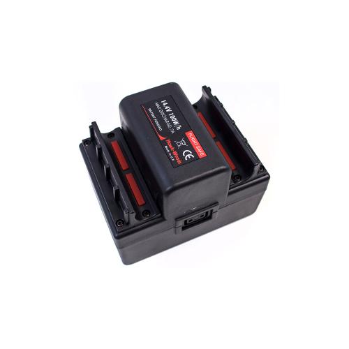 Gripper Battery 14,4v 100Wh with 2x D-Tap