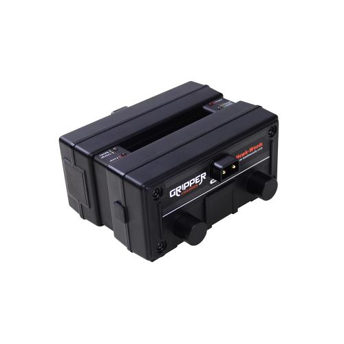 Charger 2ch for Gripper Battery
