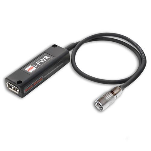 Hirose 4-pin male to USB Charge Adaptor 5V 15cm