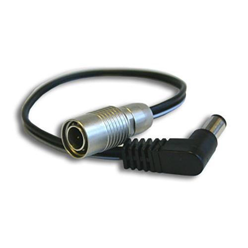 Hirose 4-pin male to DC 2,5mm 45 cm