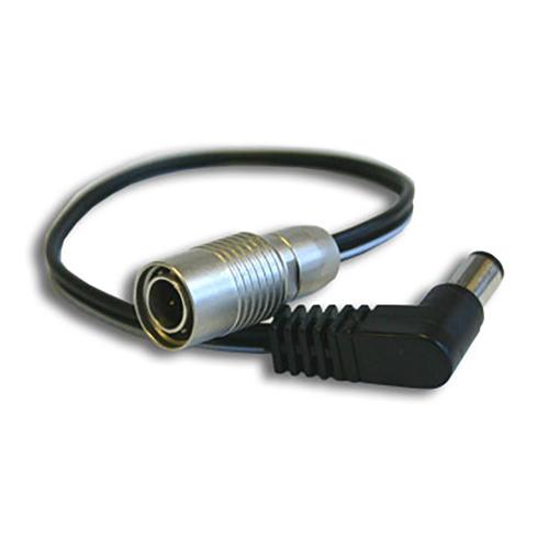 Hirose 4-pin male to DC 2,5mm 60 cm