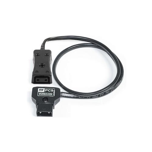 D-Tap male to D-Tap female, 45 cm