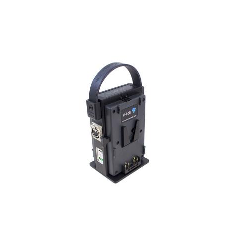 MacBook Dual V-Lok Battery Adaptor