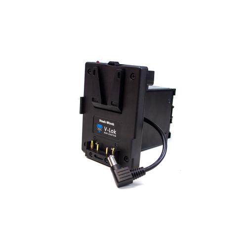 FX6 V-Lok Camera mount 2x D-TAP