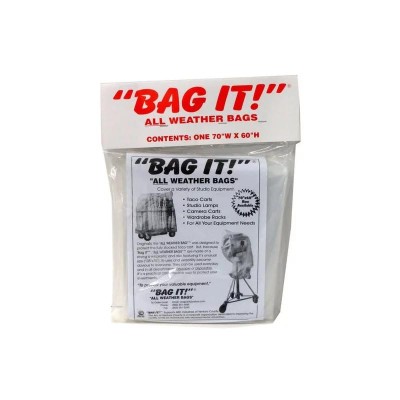 Bag It! All-Weather Bag (Small) 178 x 152 cm