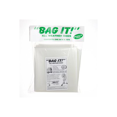 Bag It! All-Weather Bag (Medium) 213 x 178 cm