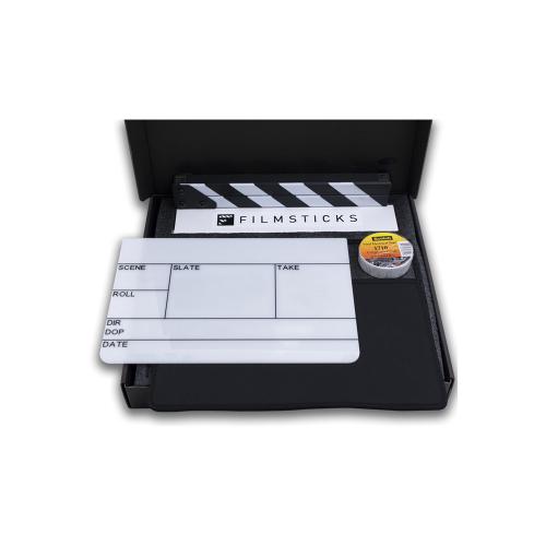 Filmsticks Clapperboard Kit Medium - EU Version