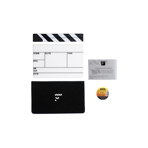 Filmsticks Clapperboard Kit Medium - EU Version