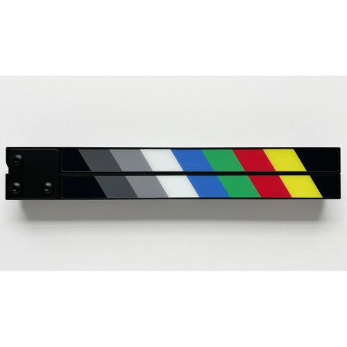 Gripsticks All-Weather 11in Medium Clapper Sticks, Coloured