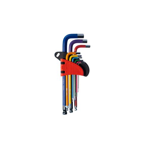 Filmsticks Metric Hex Key Set with Ball End