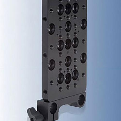 Universal Mount Cheese Plate - IDX