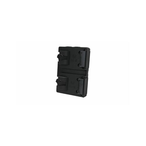 Imicro hot swap plate with 2 x D-Tap, 1 x USB-C PD