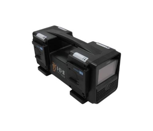 4 Ch. Simultaneous B-Mount Charger for HV-160B & HV-320B