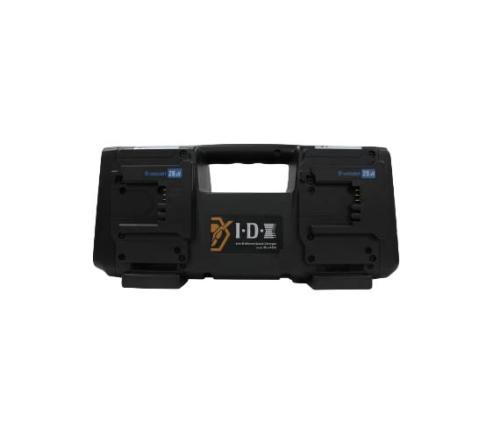 4 Ch. Simultaneous B-Mount Charger for HV-160B & HV-320B