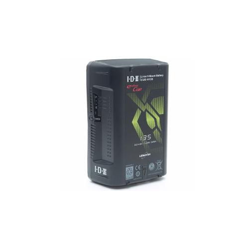 IDX CUE-H135 14,8V 134Wh with 1xD-tap (OP 80W)