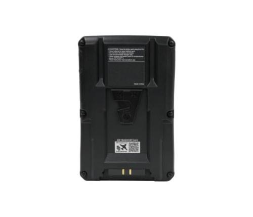 Cue J150 14.54V 143Wh High Load V-Mount with D Tap O/P (80W)