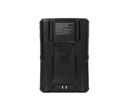 Cue J300 14.54V 289Wh High Load V-Mount w 2x DTap O/P 100W