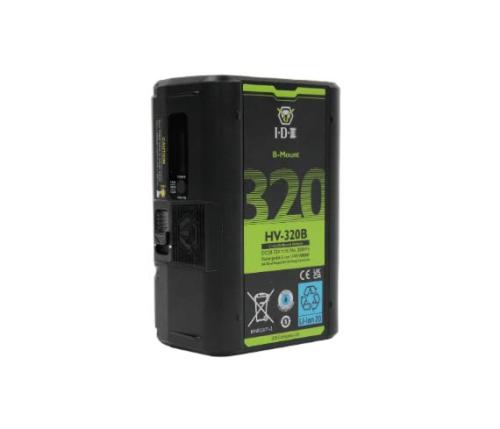 HV-320B 28.8V 308Wh High Load B-Mount Battery