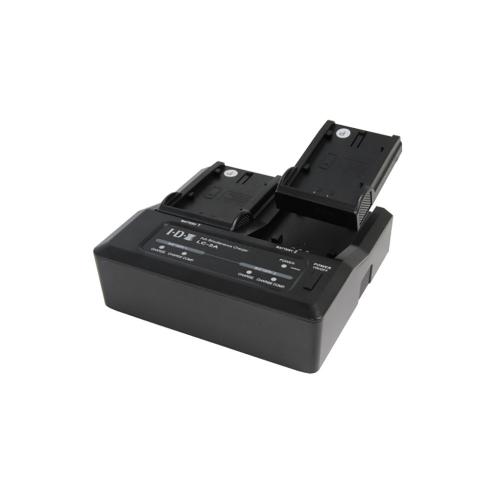7.4V 2-Channel Charger LC-2A for 7,4V batteries - IDX
