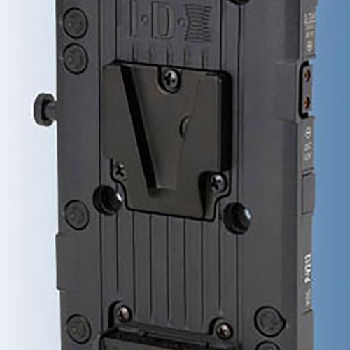 ENDURA V-Mount Plate with 2 Pin D-Tap DC out - IDX