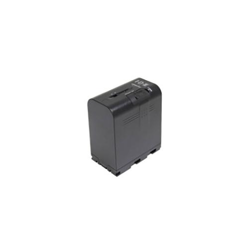 Battery for JVC GY-HMQU & HM600 7,4V 7350mAh - IDX