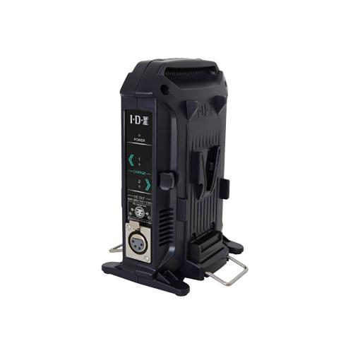 VL-2X (2-Channel Fully Sequential Quick Charger)