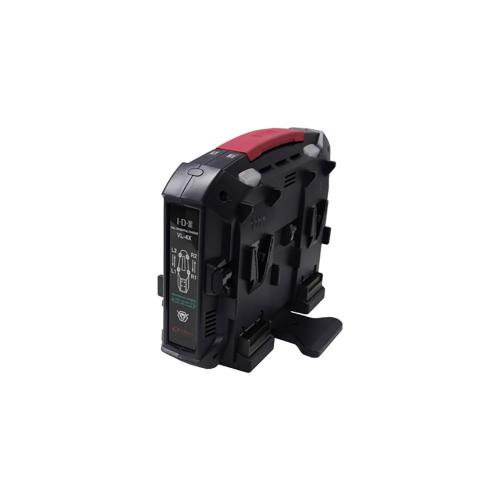 Endura Charger VL-4X Dual Sequential (4-Slot)