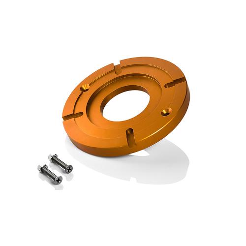 Mitchell Plate and Hardware