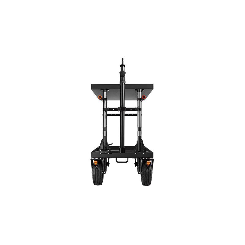 Mast Riser System for Apollo / Voyager