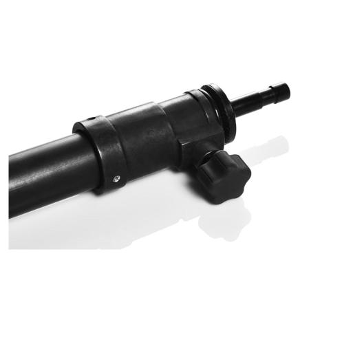 5/8 Baby Pin Mast Adapter (Requires 1.75 inch Mast)