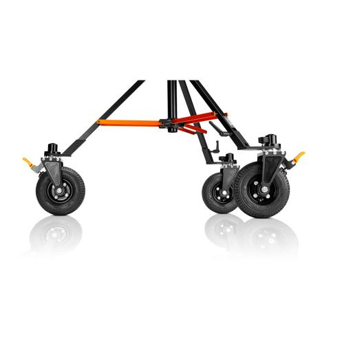 AXIS Wheels with Brakes