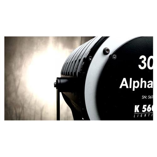Alpha 300 LED Bi-Color
