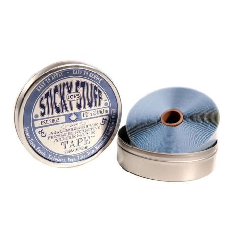 Joes Sticky Stuff 12mm x 6.1m