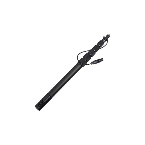 Boom Pole Avalon Aluminum (56 - 203 cm) Colid Cable Side Exit