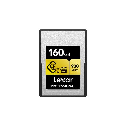 Lexar CFexpress Pro Gold R900/W800 (VPG400) 160GB (Type A)