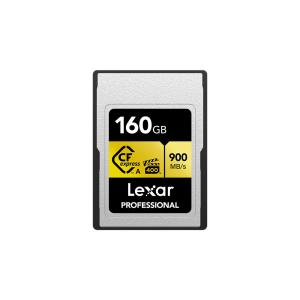 Lexar CFexpress Pro Gold R900/W800 (VPG400) 160GB (Type A)